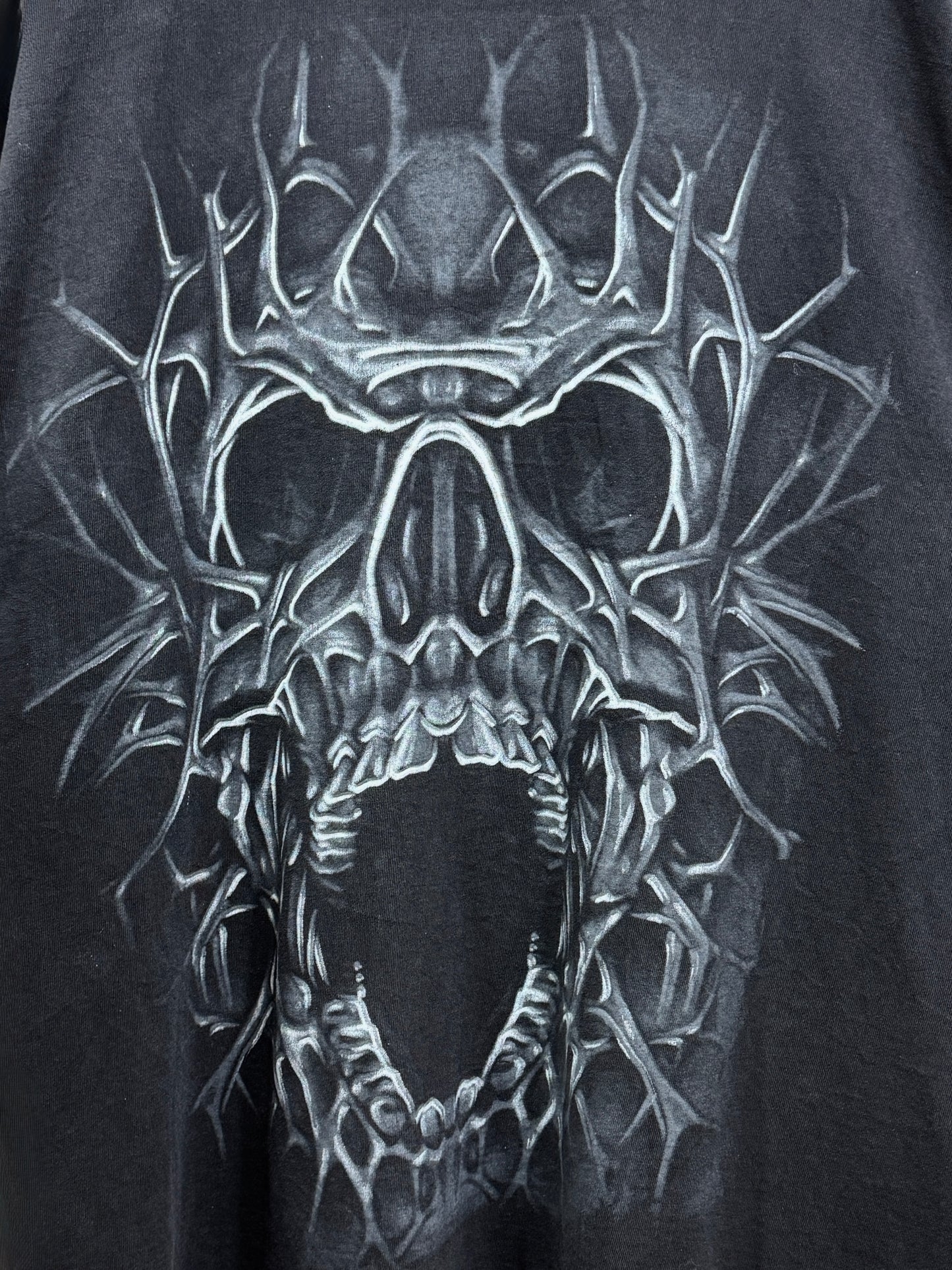 Void Skull Graphic Tee