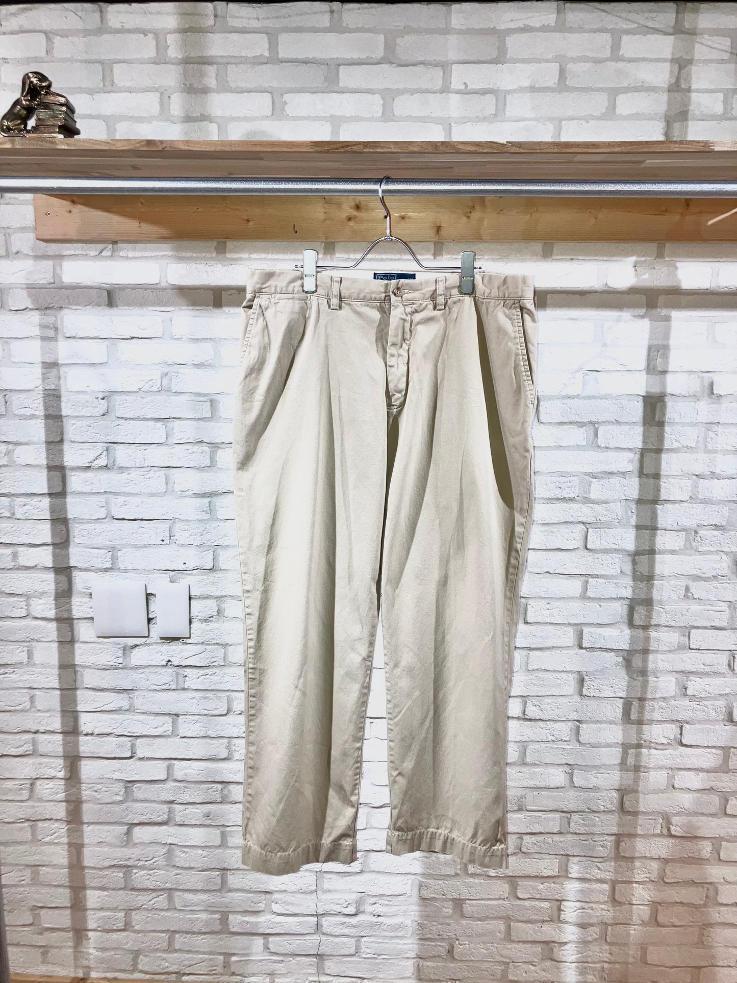 "Polo by Ralph Lauren" Old Design Pants