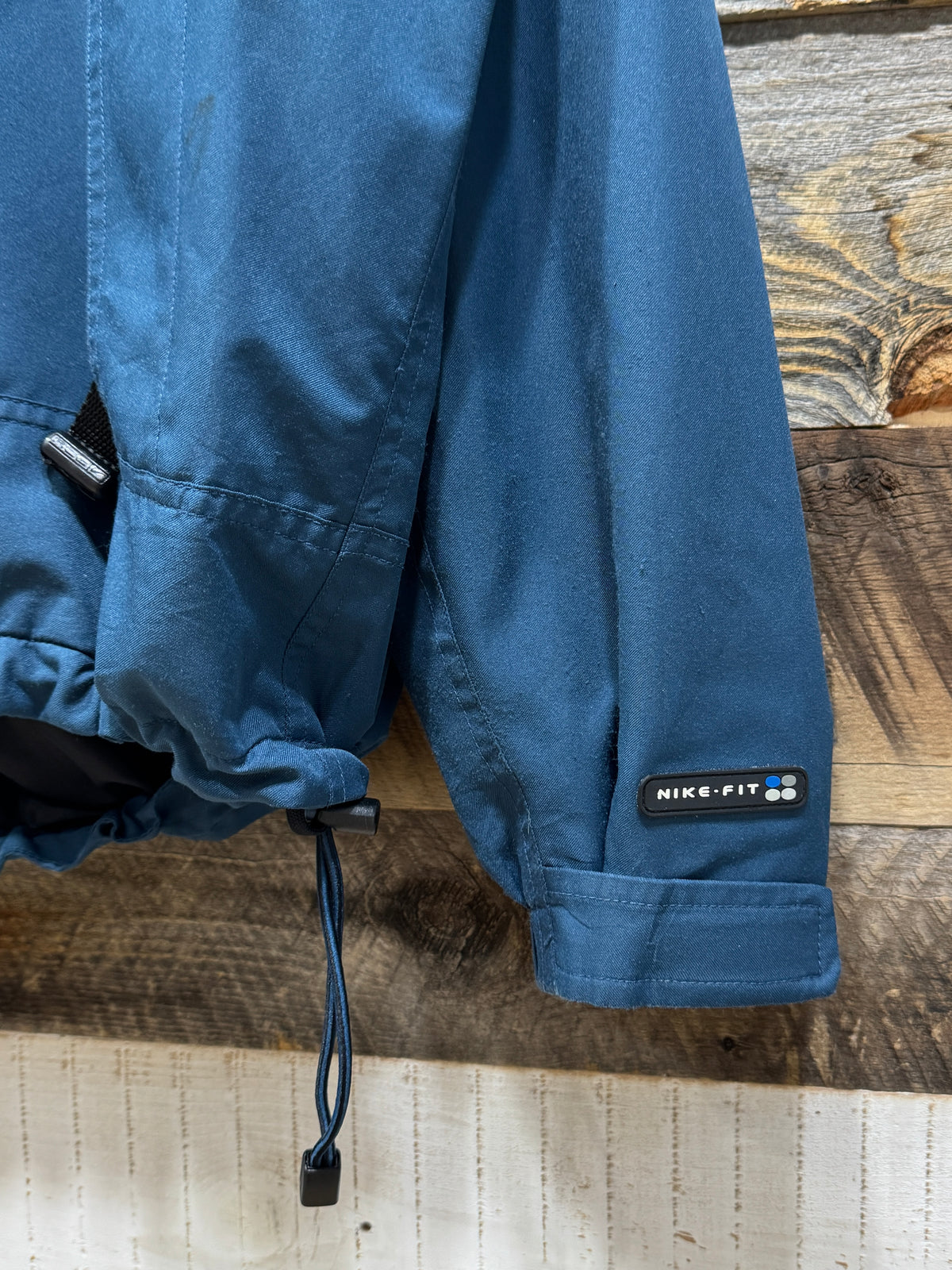 Y2K Nike ACG Mountain Utility Shell Jacket