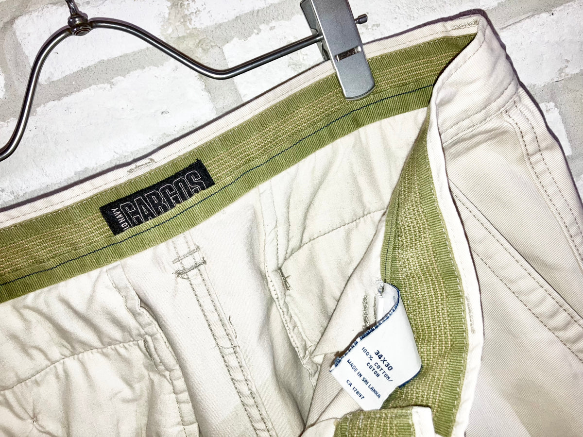 "OLD NAVY" Old Design Cargo Pants
