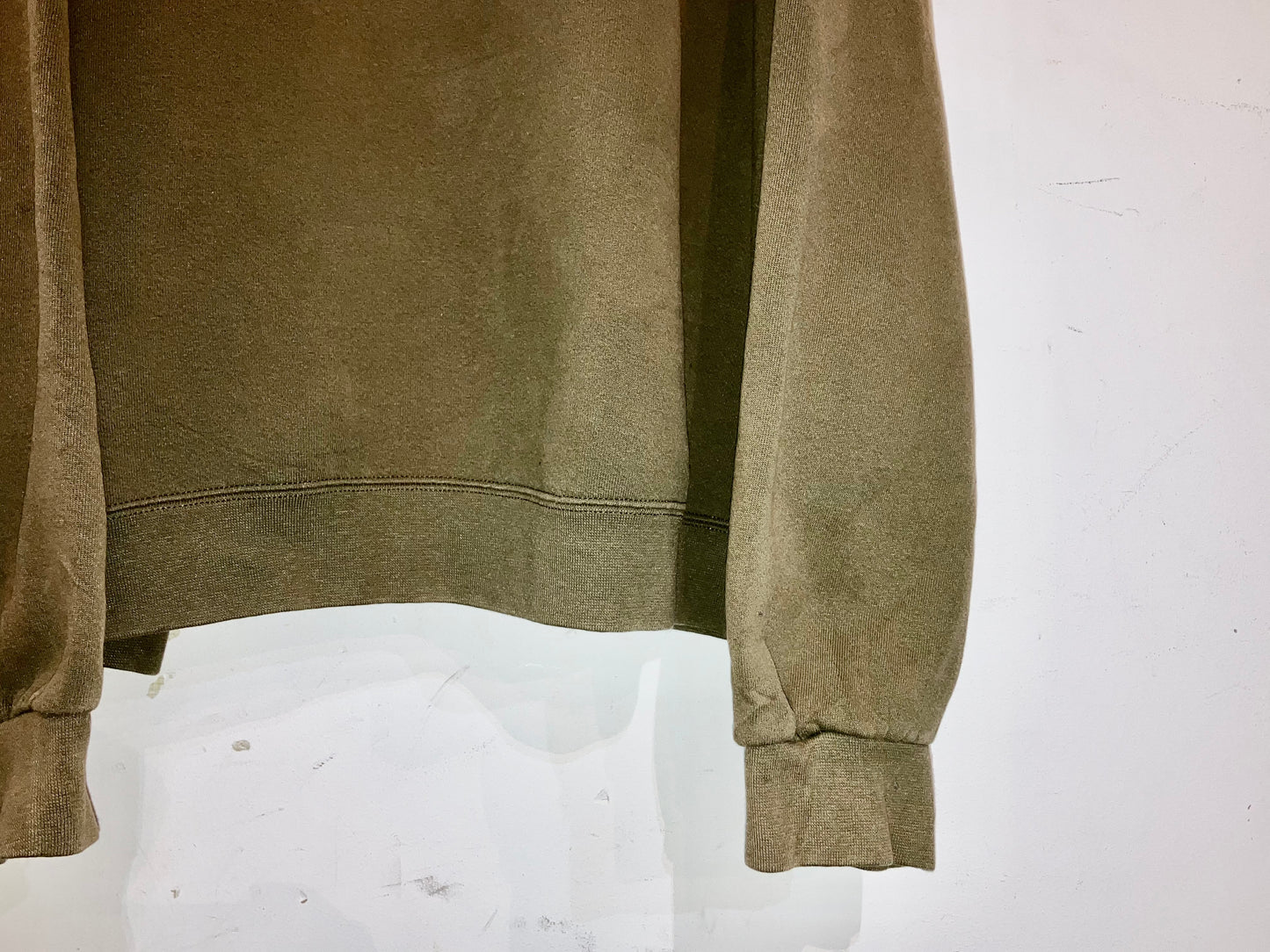 "NIKE" 00s Plain Sweat