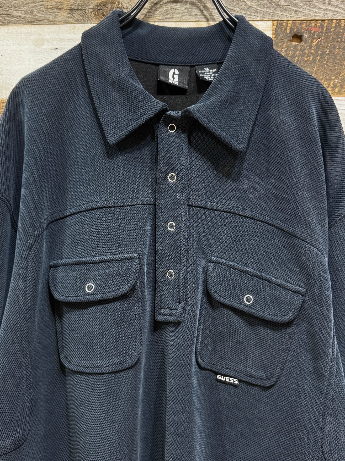 Guess Jeans Design Polo Shirt