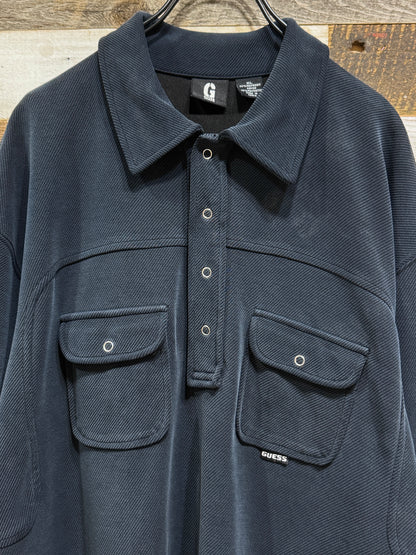 Guess Jeans Design Polo Shirt