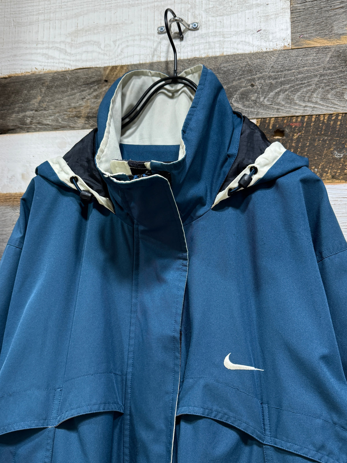 Y2K Nike ACG Mountain Utility Shell Jacket