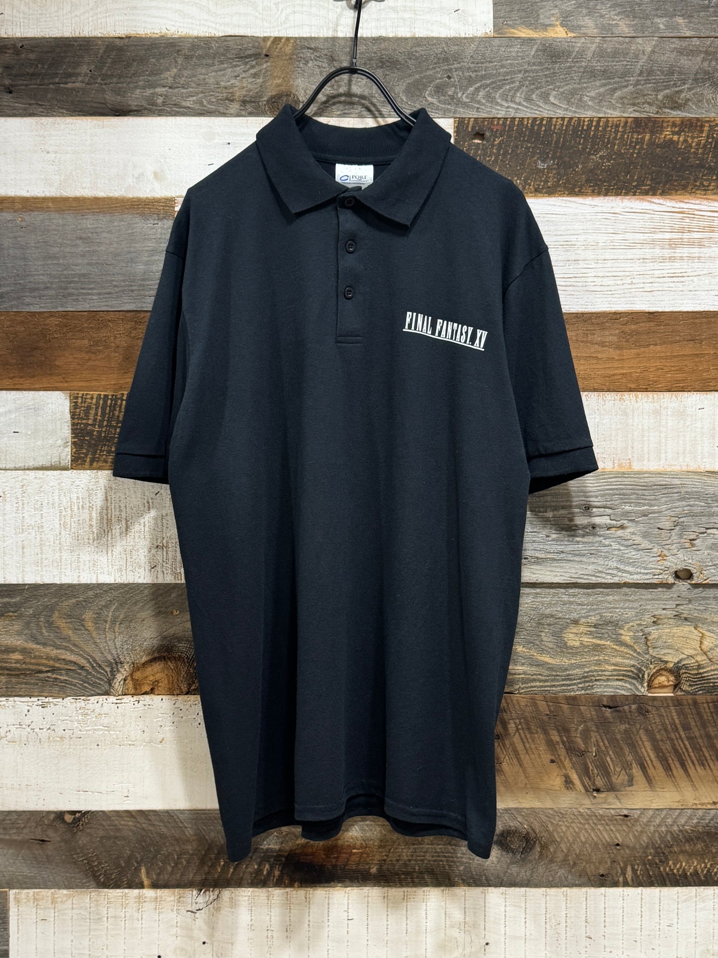Final Fantasy XV Polo Shirt