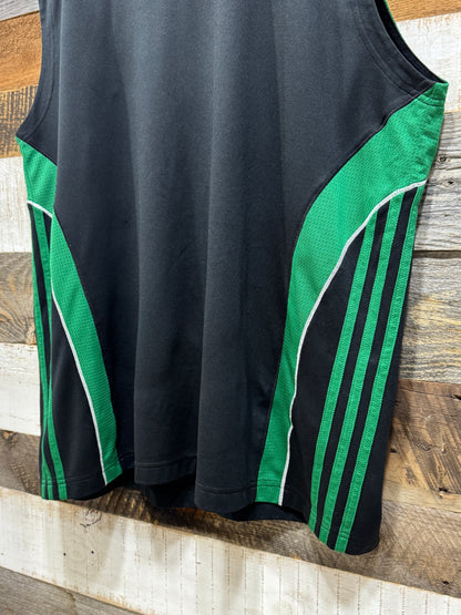 00S Adidas No Sleeve Tank Top
