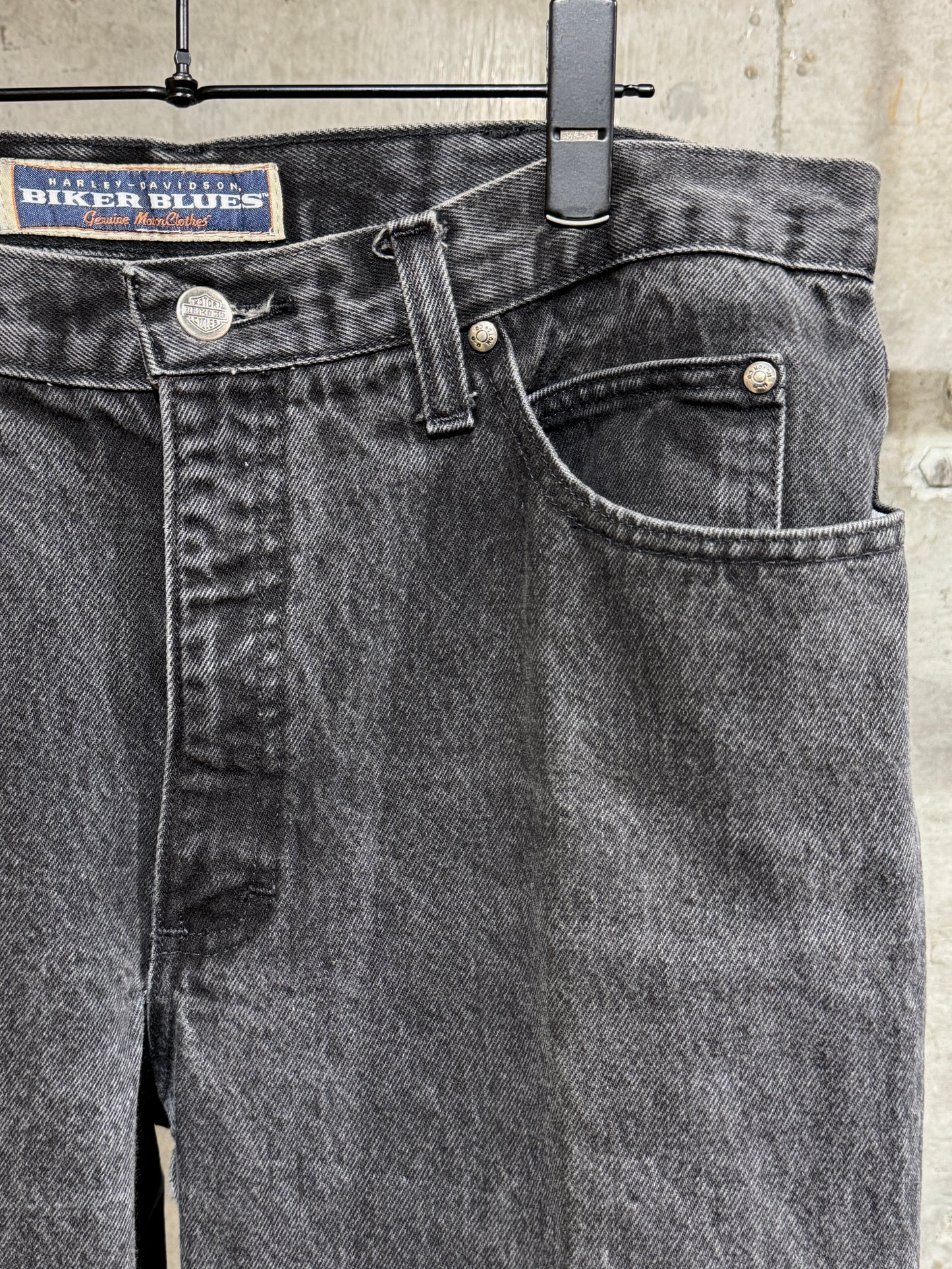 Harley-Davidson Biker Blues Jeans