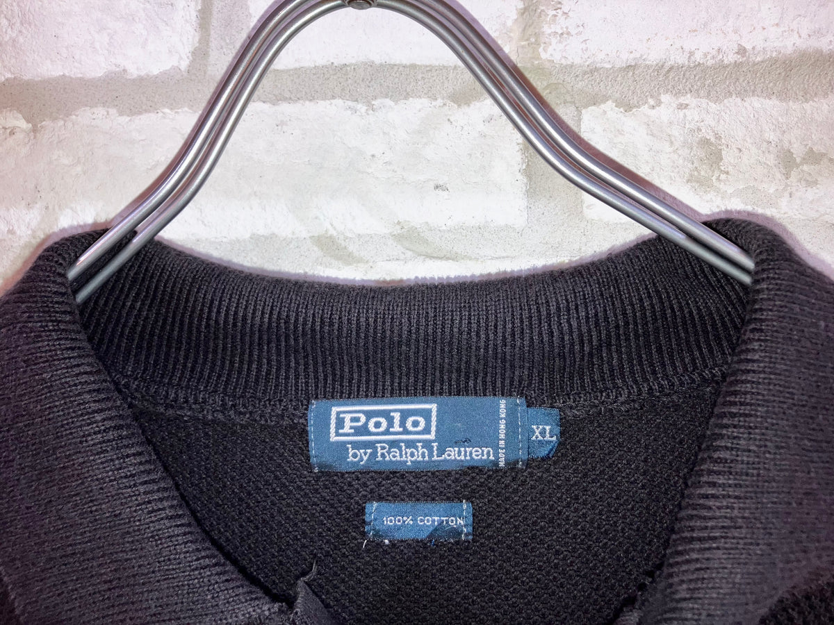 "Polo by Ralph Lauren" Old Design Polo Shirt
