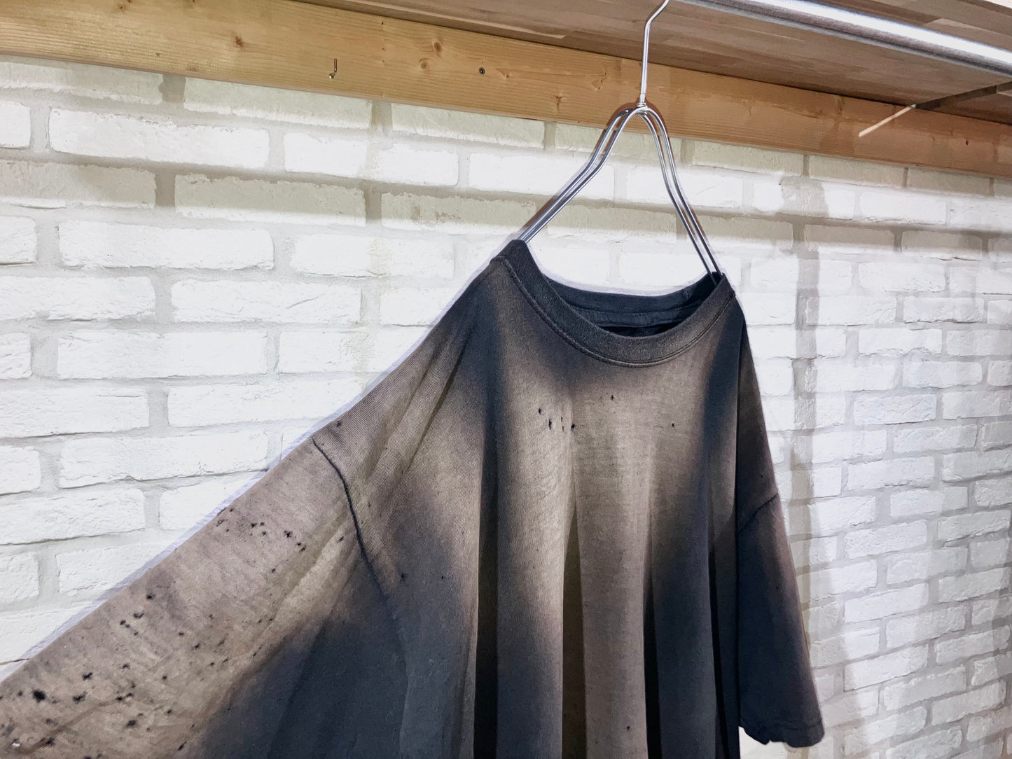 00s Oversized Fade Tee