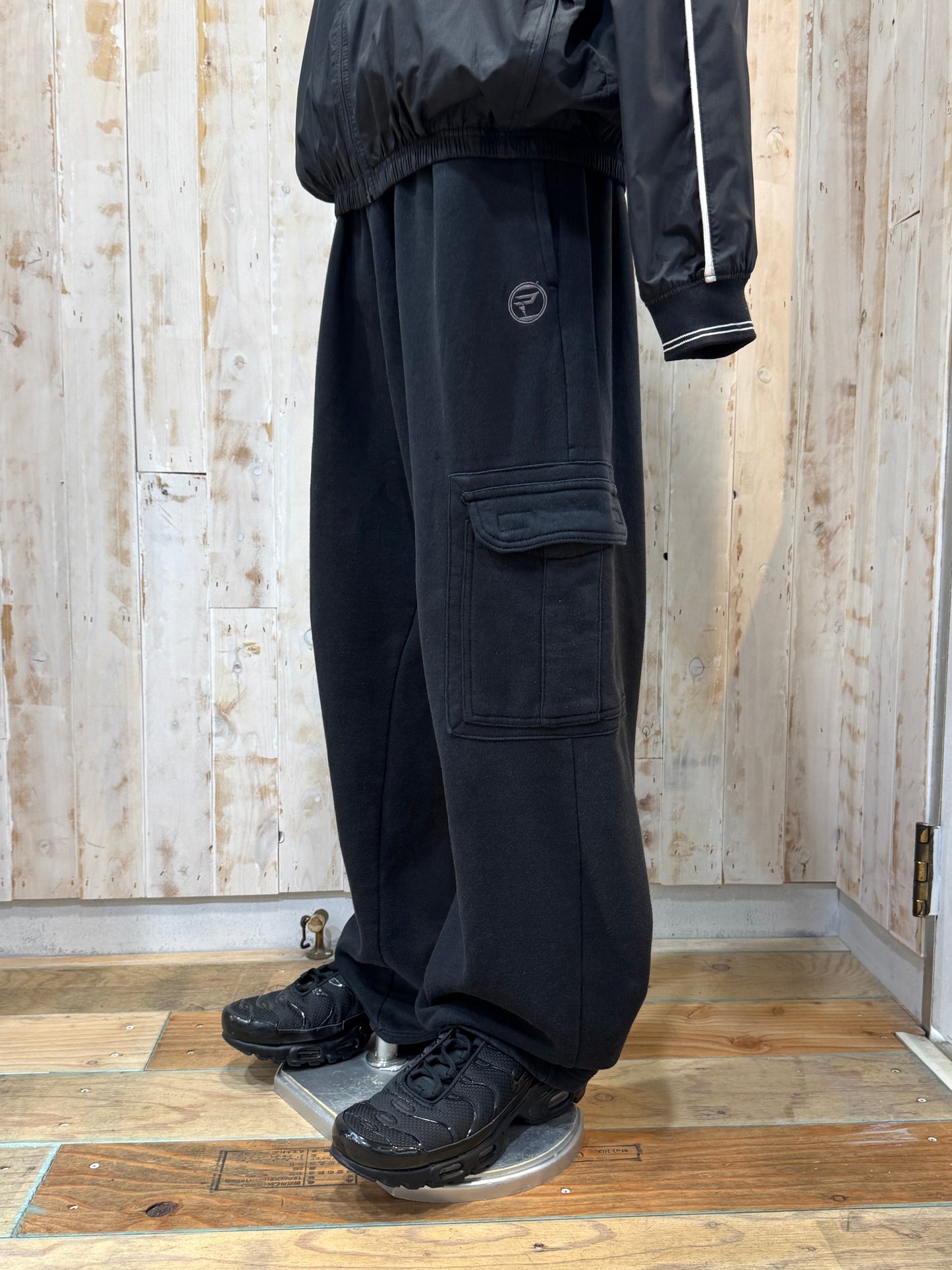 Protege Baggy Sweat Cargos