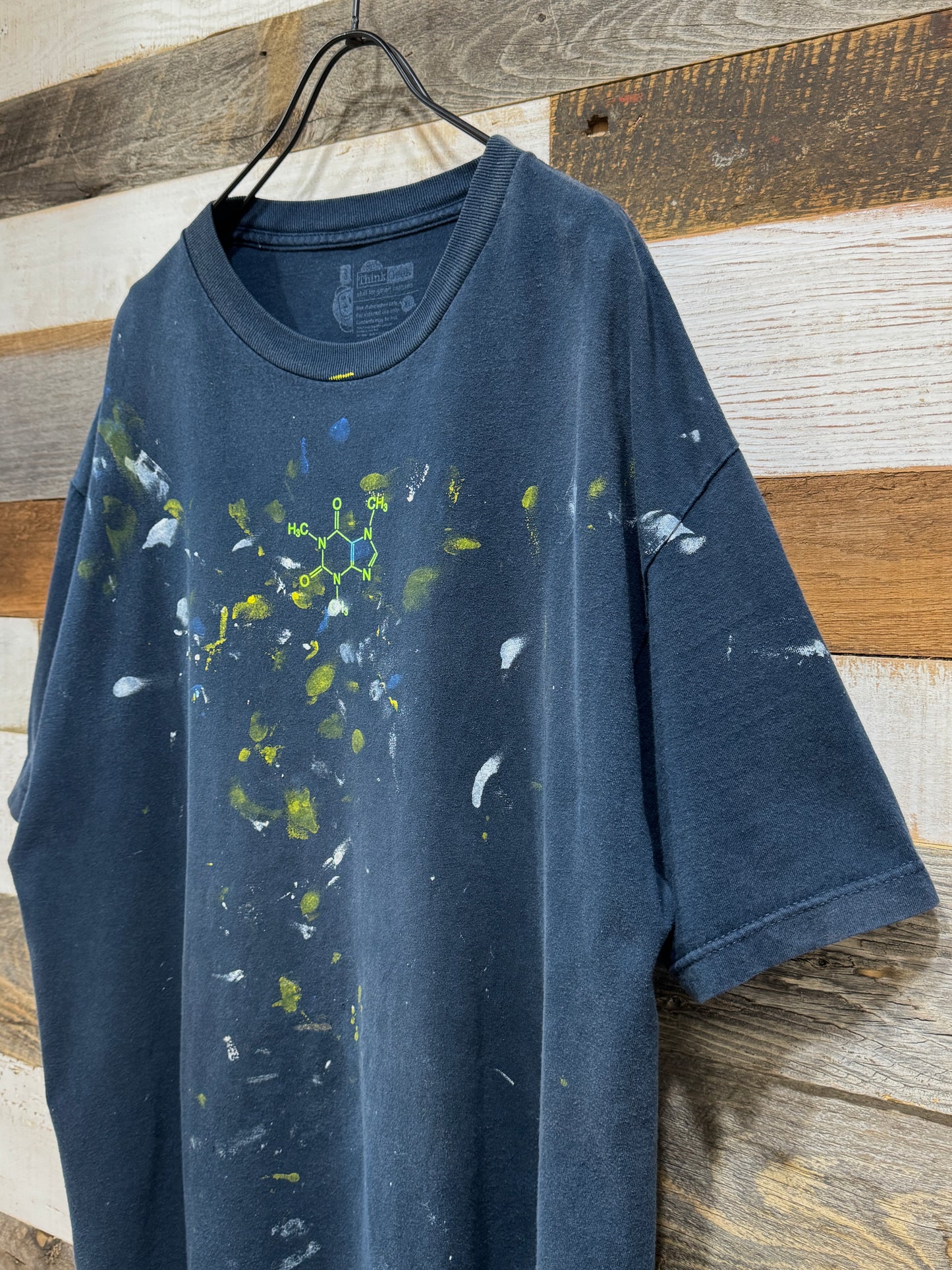 Think Geek Painted Tee