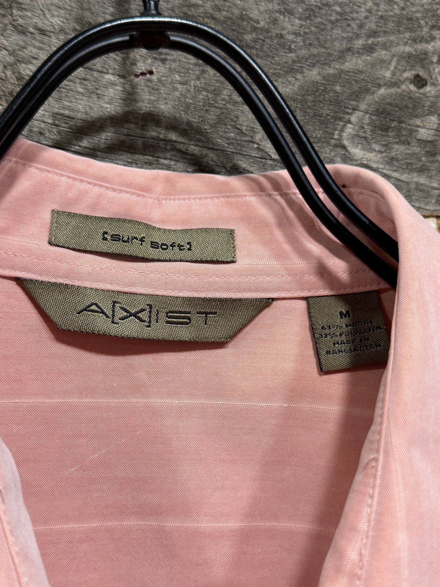 Axist Choral Striped SS Shirt