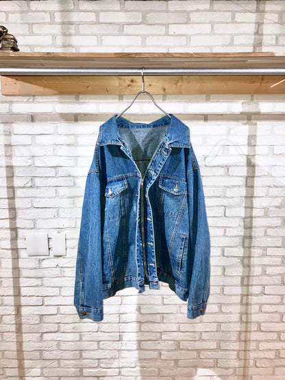 "FADED GLORY" Old Design Denim JKT