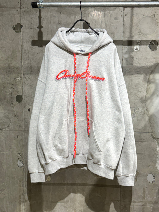 Fat Spindle Design Hoodie