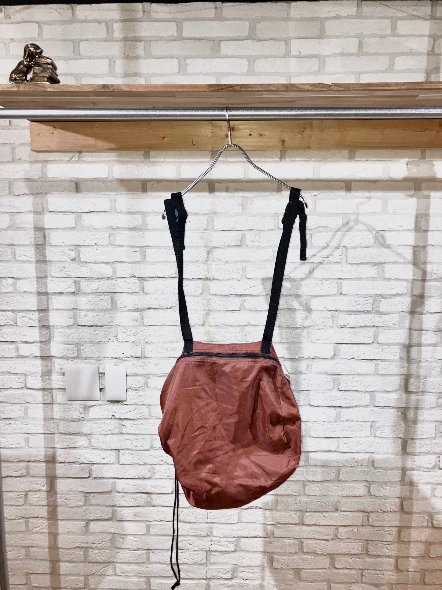 "Columbia" Old Design Bag?