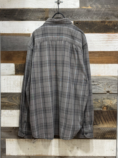Carhartt Oversized Plaid Shirt