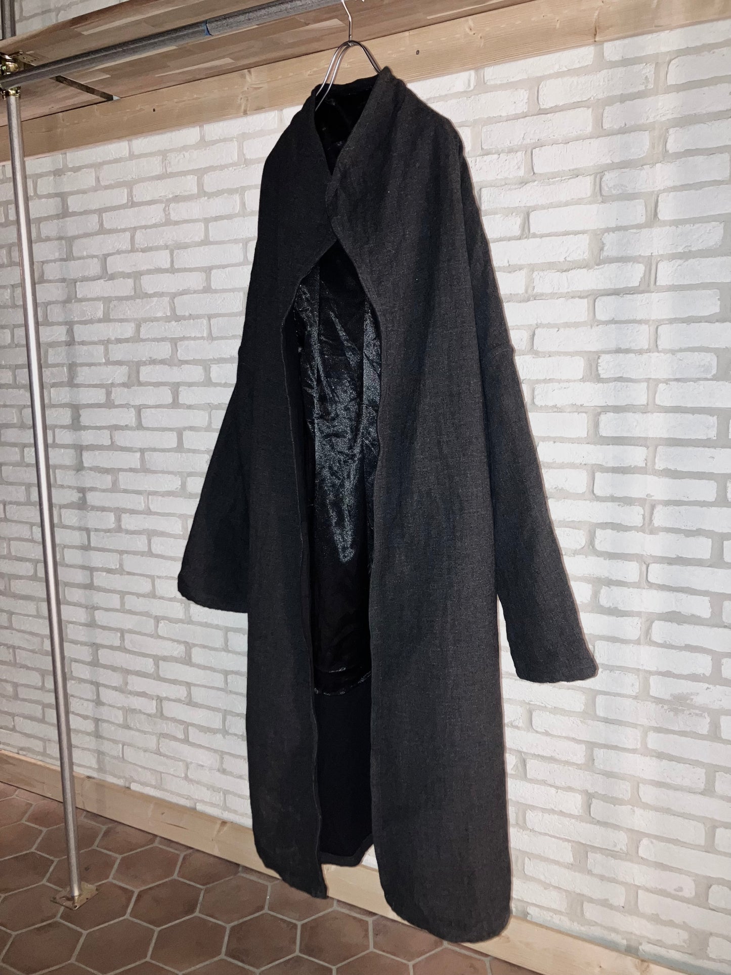 Vintage Heavy Gaze Haori Coat "Amazing Piece!!!"