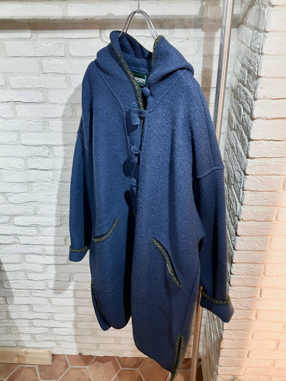 "GEIGER" Old Design Duffle Coat
