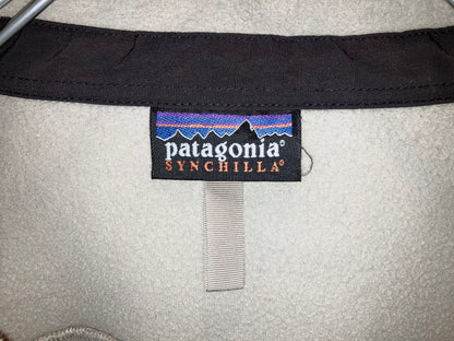 "Patagonia" 00s SYNCHILLA Fleece Shirt