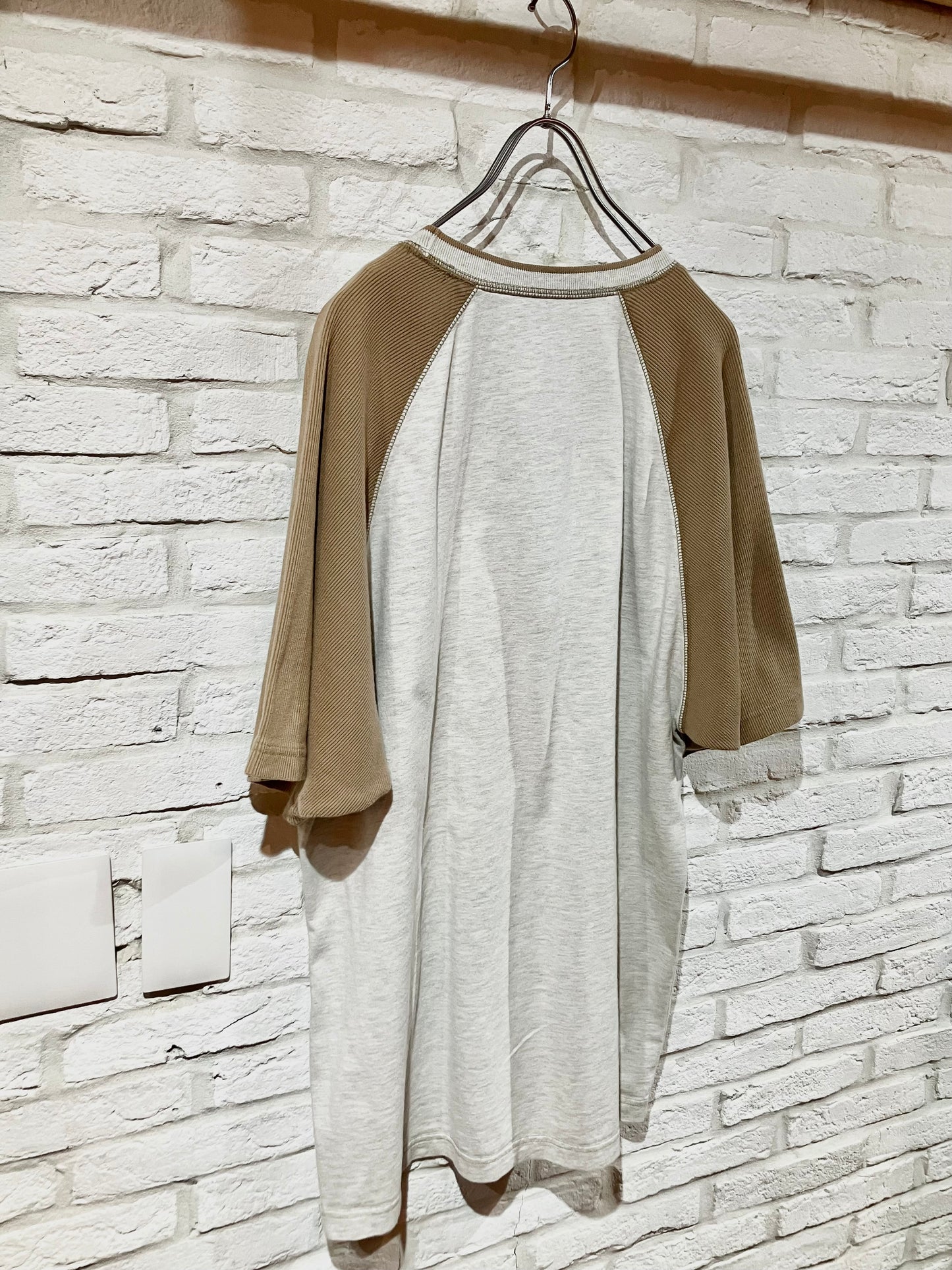 Old Design Raglan Tee