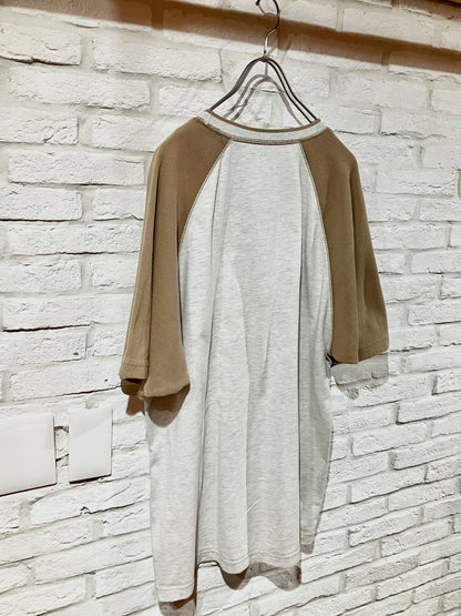 Old Design Raglan Tee