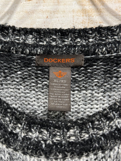 Dockers Ombre Striped Sweater