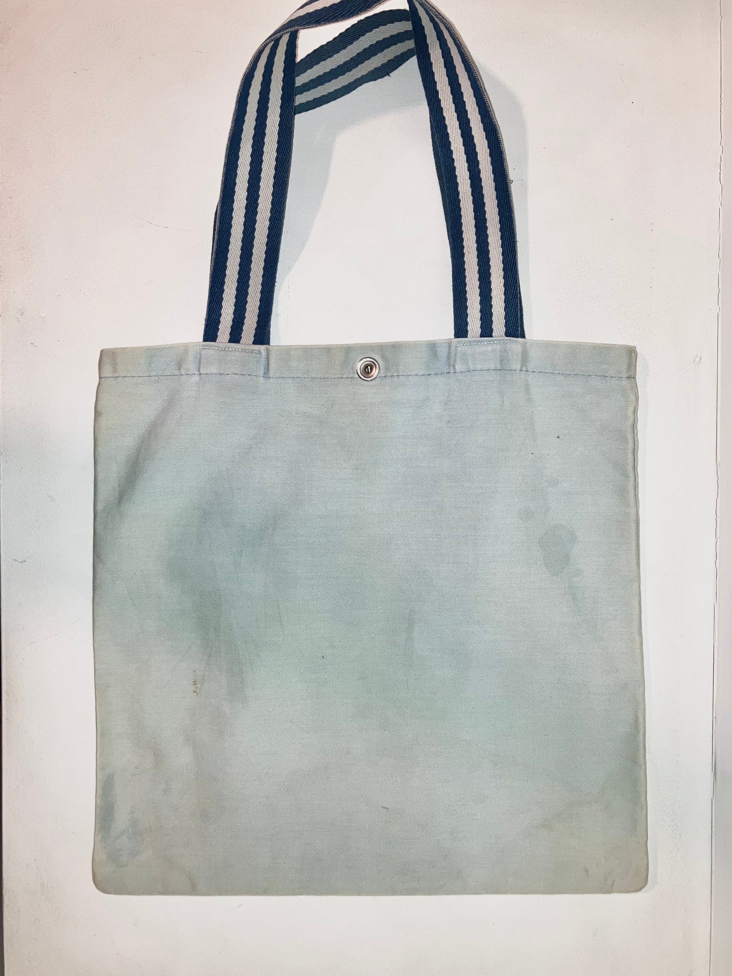Old Printed Bag "Ashleigh Brilliant"