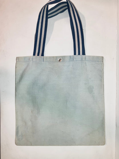 Old Printed Bag "Ashleigh Brilliant"
