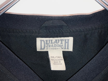 00s Oversized Smooth Pollover Tops