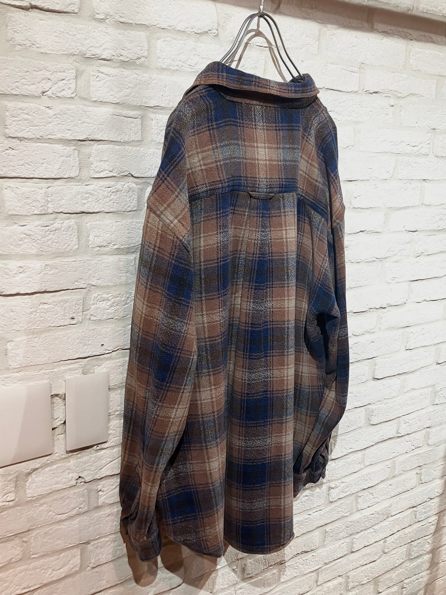 Old Check Shirt