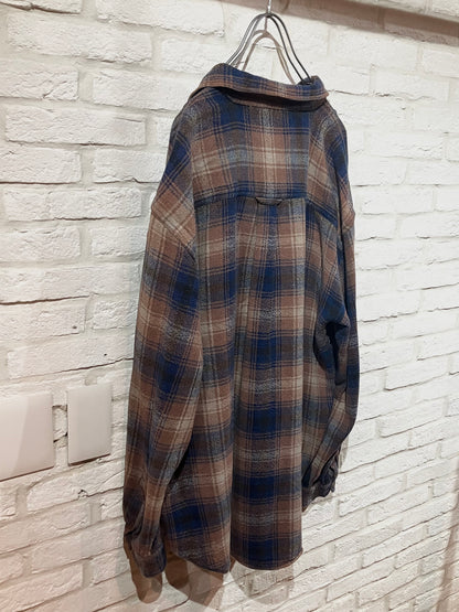 Old Check Shirt