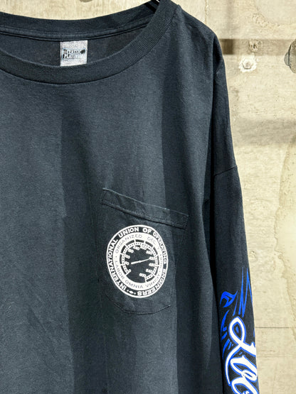 00s Printed LS Tee
