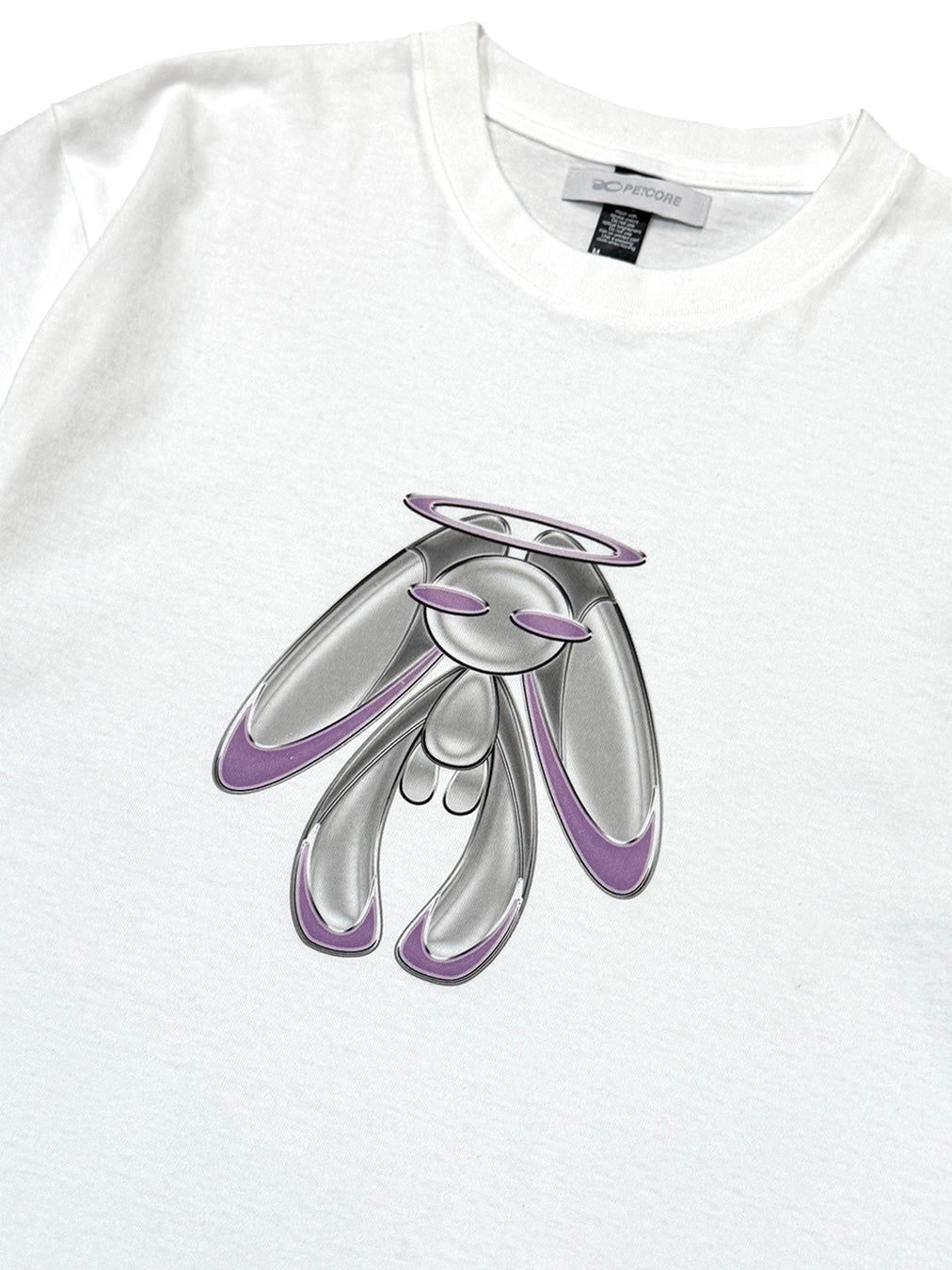 PE.°CORE 4NGE1 TEE (PURPLE)