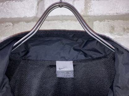 "NIKE" 00s Design Nylon JKT