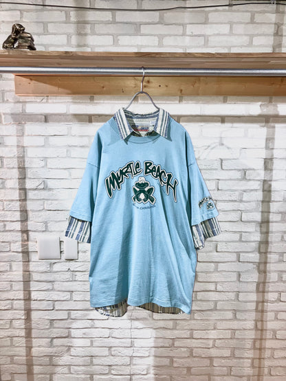 Old Design Stripe Shirt