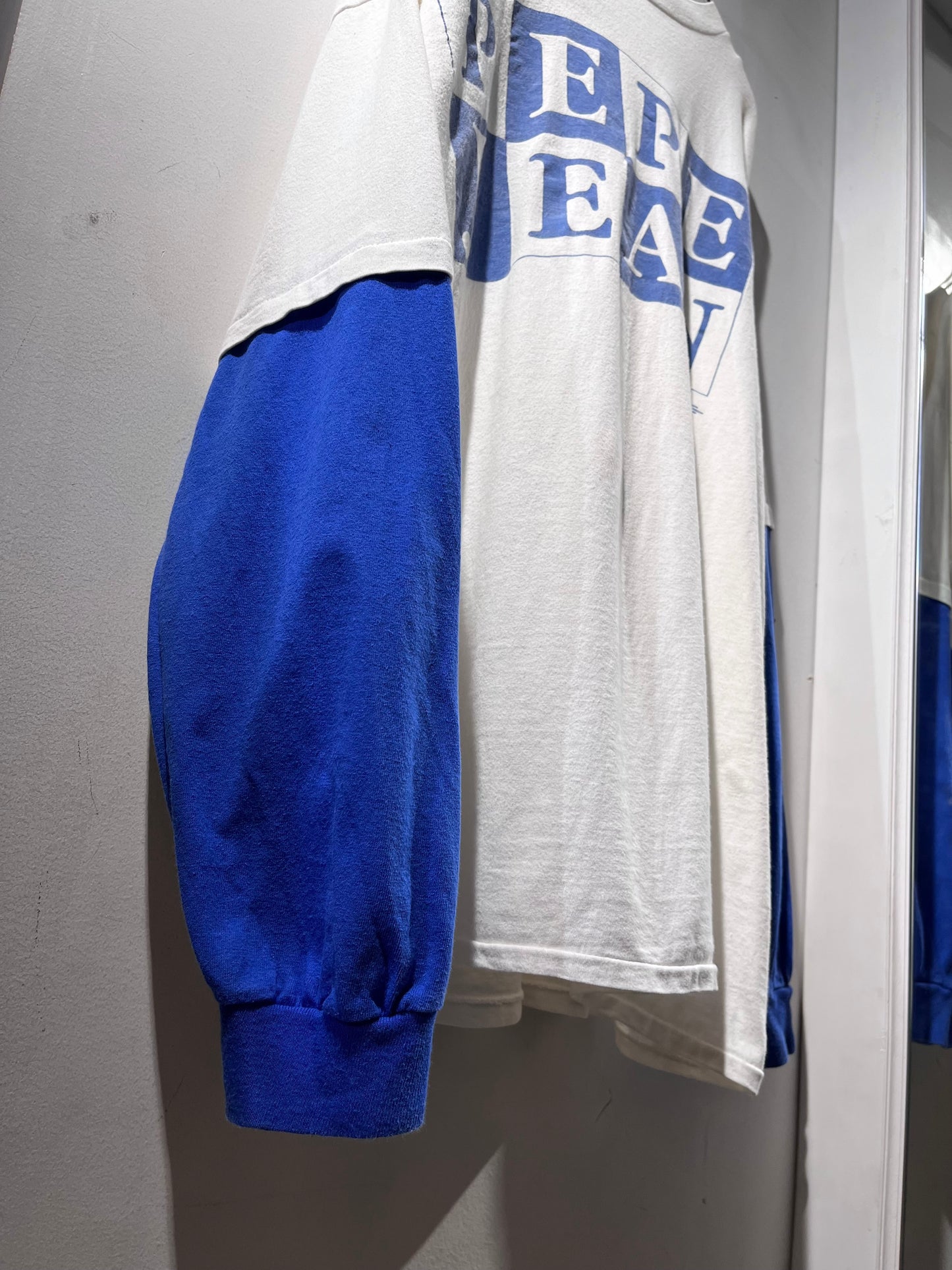 Remake Double Layered Tee