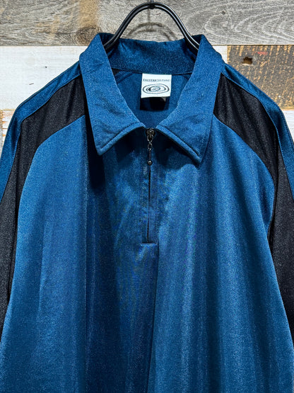00s Zip Polo Jersey