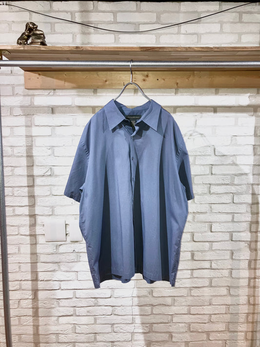 "BANANA REPUBLIC" 00s Minimal Design Shirt