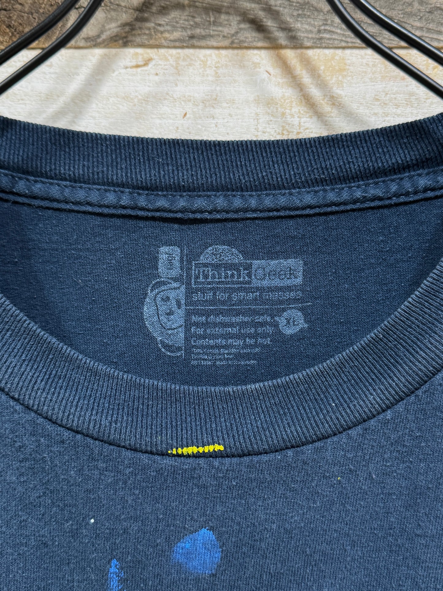 Think Geek Painted Tee
