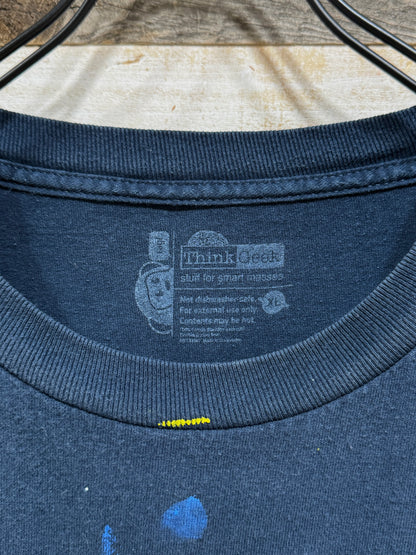 Think Geek Painted Tee