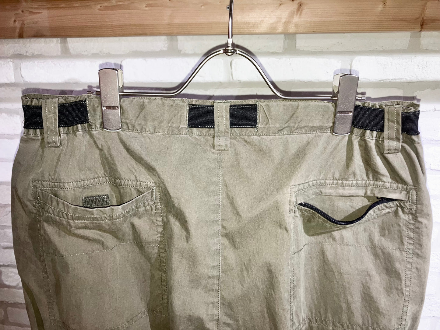 "Eddie Bauer" 00s Design Gear Pants