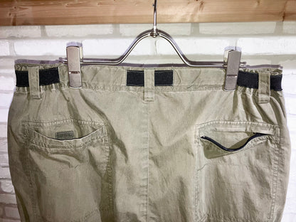 "Eddie Bauer" 00s Design Gear Pants