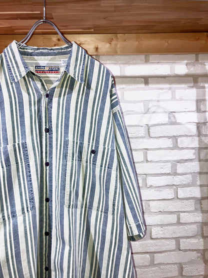 Old Design Stripe Shirt