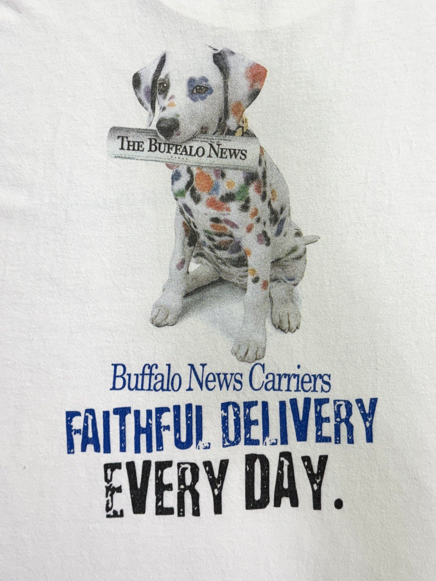 "The Buffalo News" Tee
