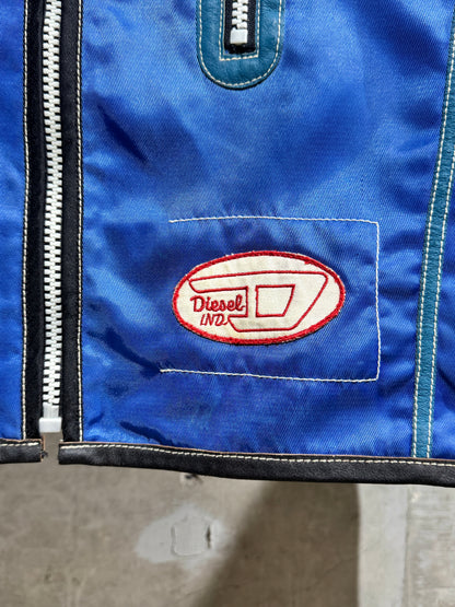 00s Vintage Diesel Vest