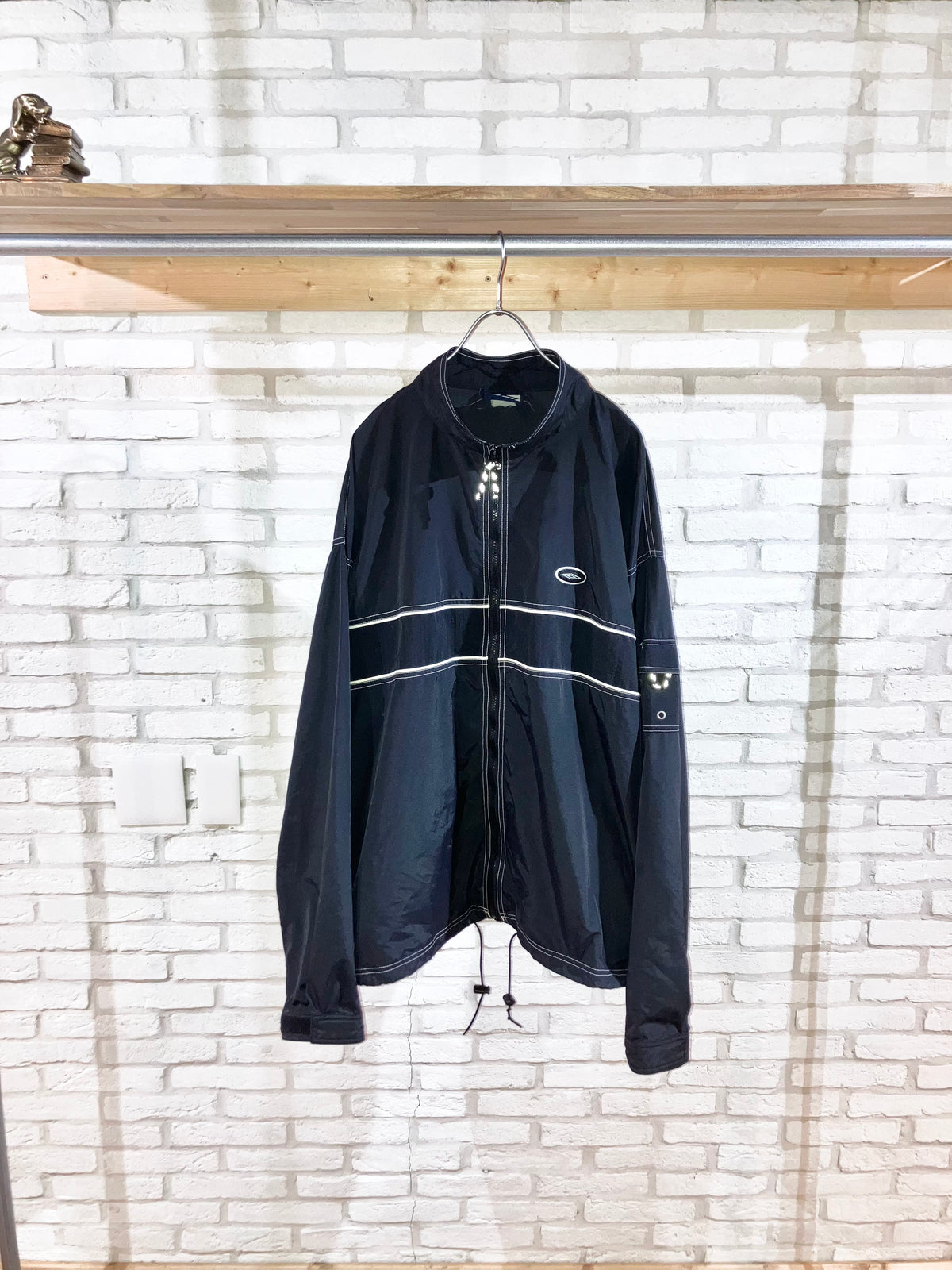 "UMBRO" Old Design Nylon JKT