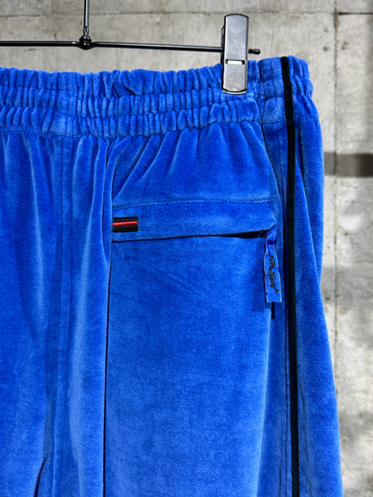 00s FUBU Velour Track Pants