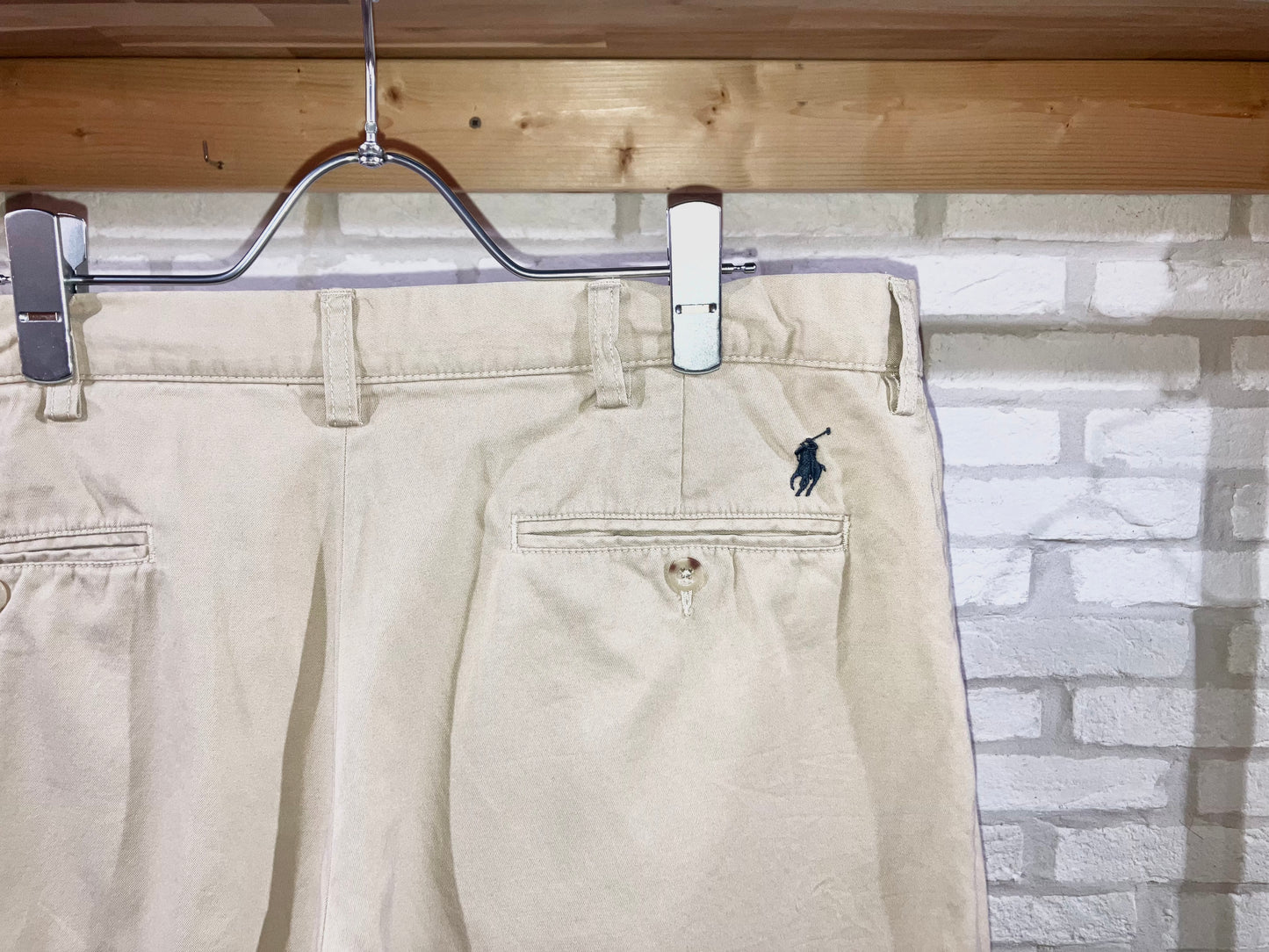 "Polo by Ralph Lauren" Old Design Pants