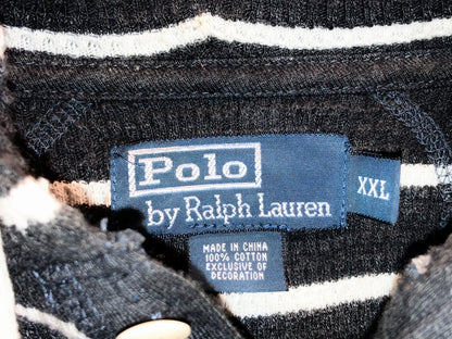 "Polo by Ralph Lauren" Old Design Themal Hoodie