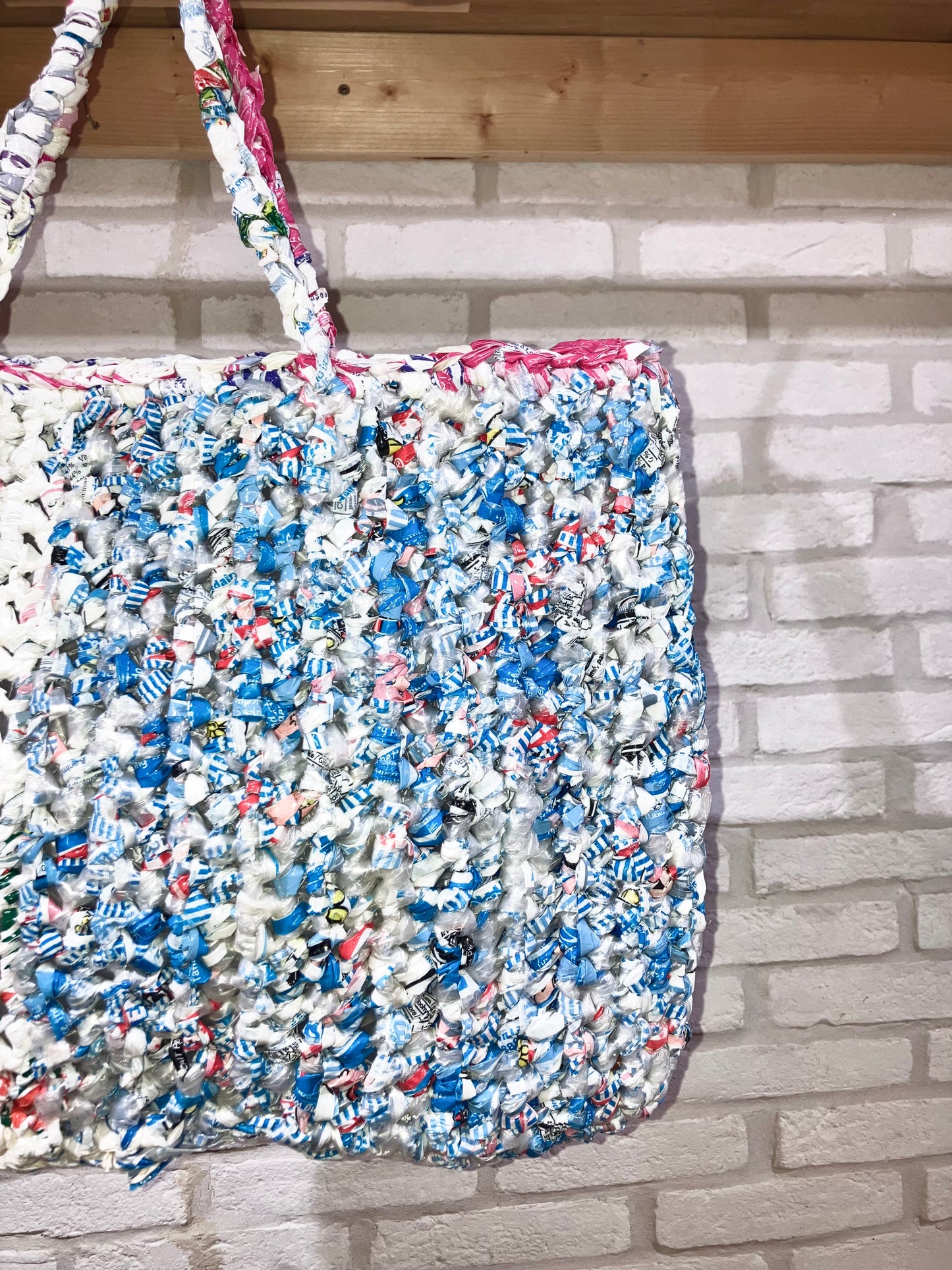 00s Design Vinyl Bag